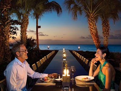 Infiniti Restaurant, Providenciales, Turks & Caicos