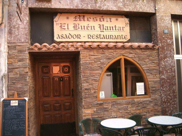 Mesón El Buen Yantar, Restaurant in Najera