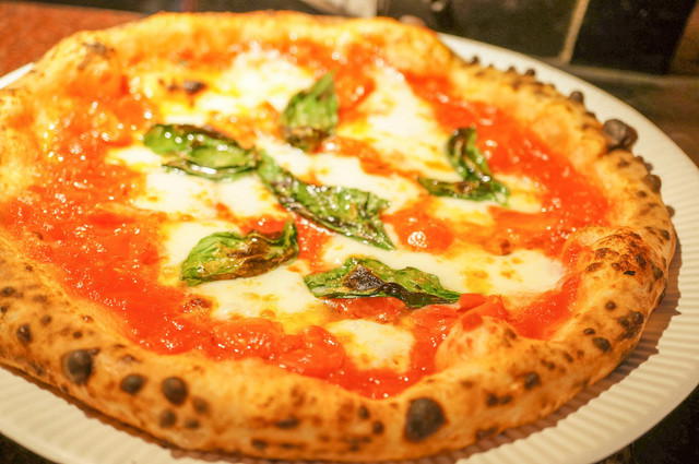 Pizzeria Bakka M'unica, Tokyo, Japan
