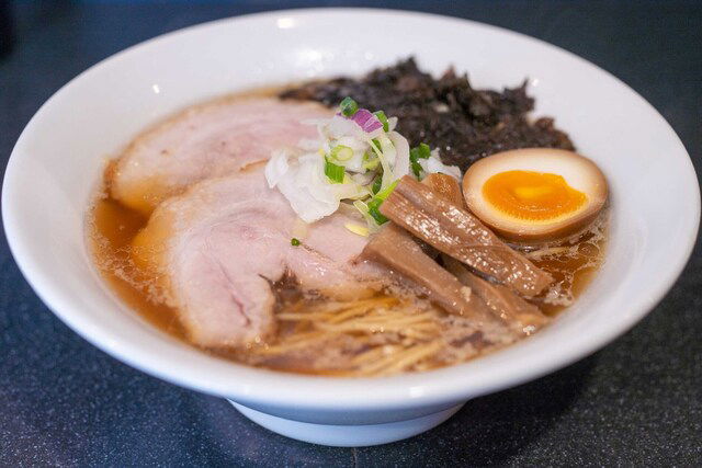 Niboshi Ramen Tanaka Niboru, Restaurant in Kawasaki
