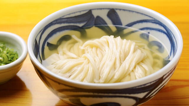 Yatagarasu Udon, Osaka, Japan