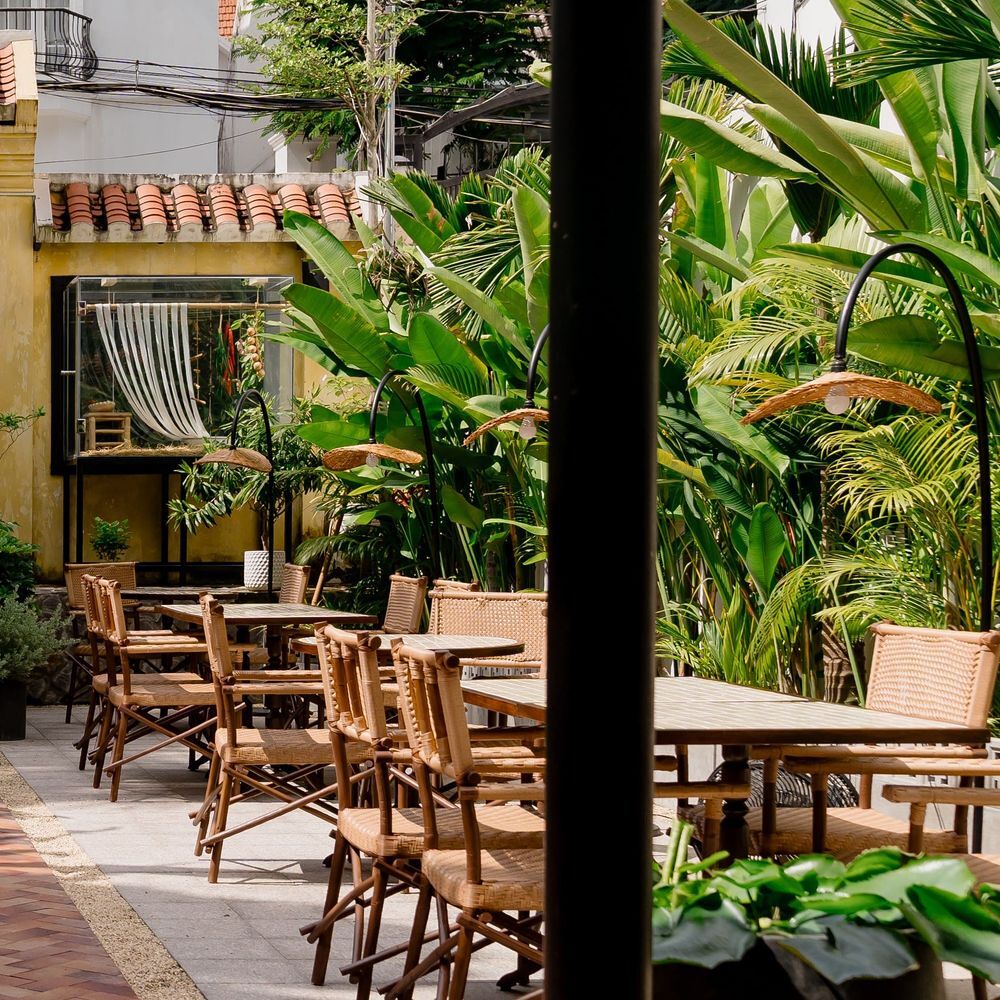 Chị Mơ restaurant in Ho Chi Minh City