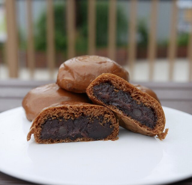 Matsumura Manju, Agatsuma-gun, Japan