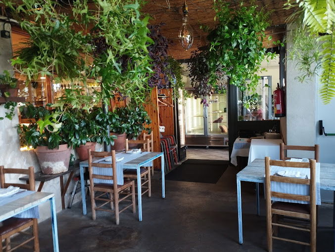 La Dolceta, Restaurant in Lleida