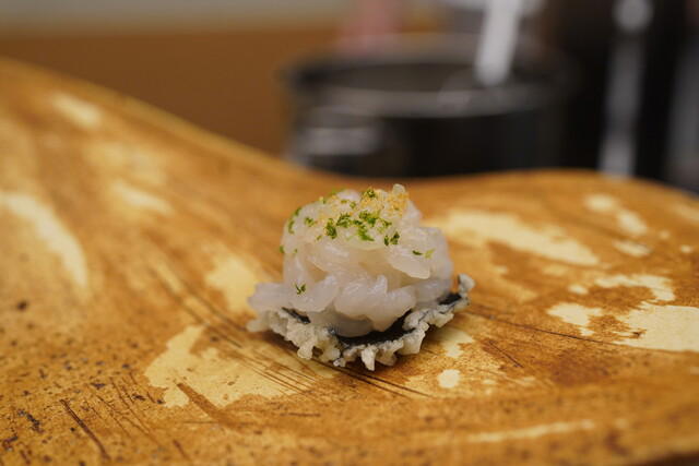 Tempura Koizumi Takano, Toyama, Japan