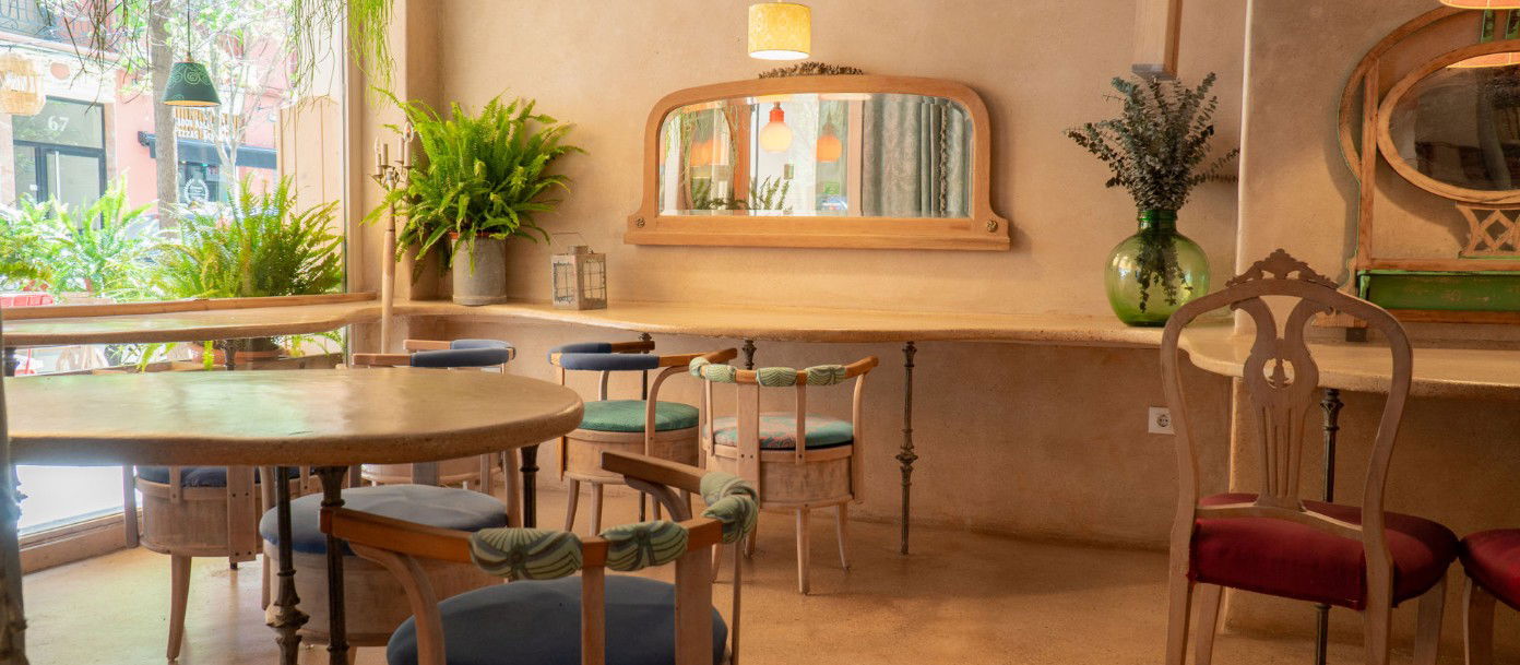 La Casa Viva, Restaurant in València