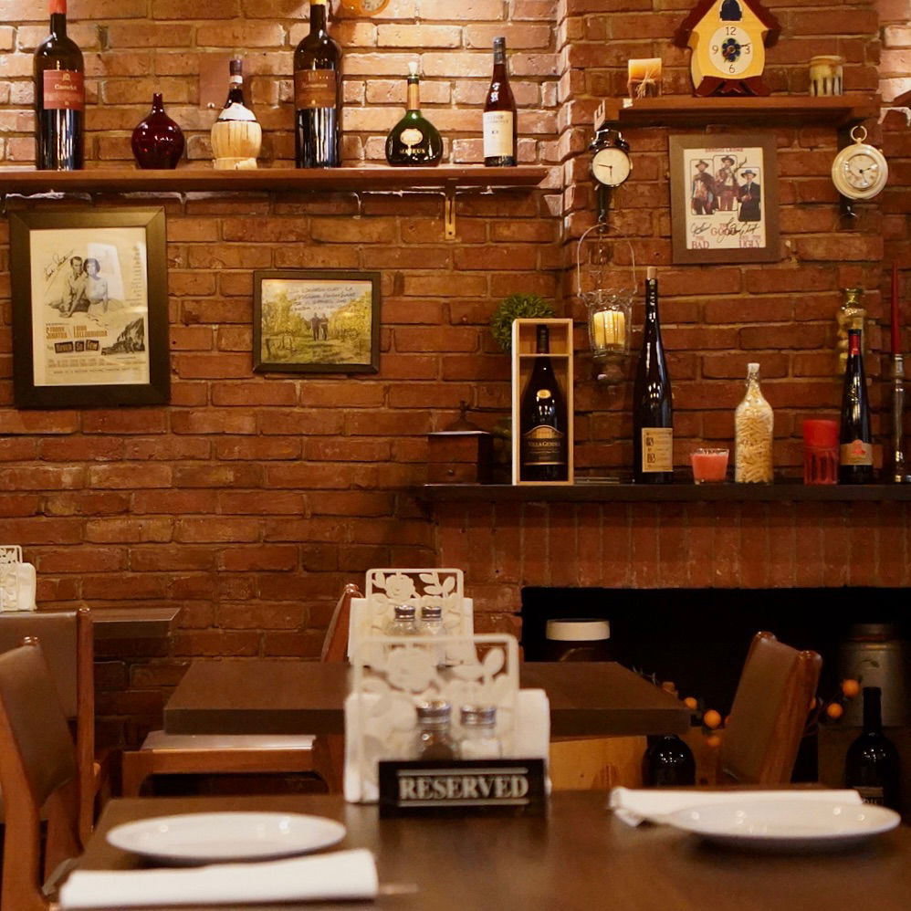 La Scarpetta, Restaurant in Santo Domingo