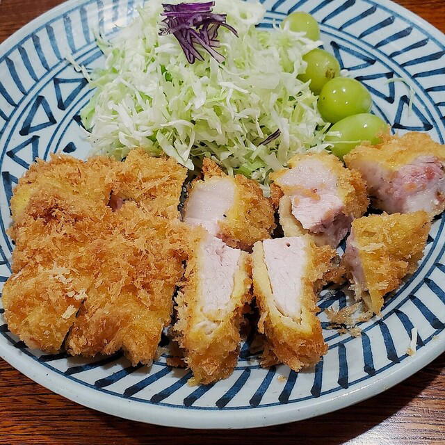 Kitchen Umagoya restaurant in Kofu