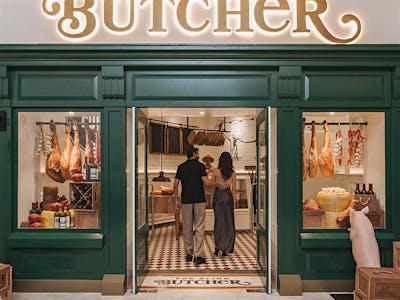 The Blind Butcher, Punta Cana, Dominican Republic