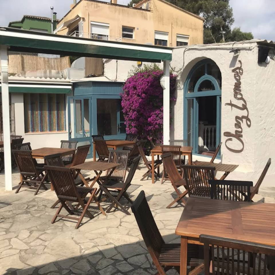Chez Tomàs, Restaurant in Llafranc