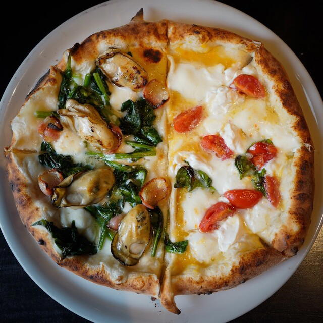 pizza juicy, Hiroshima, Japan