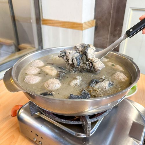 Lao Dian Ginger Chicken (North) restaurant in Hsinchu City, Taiwan