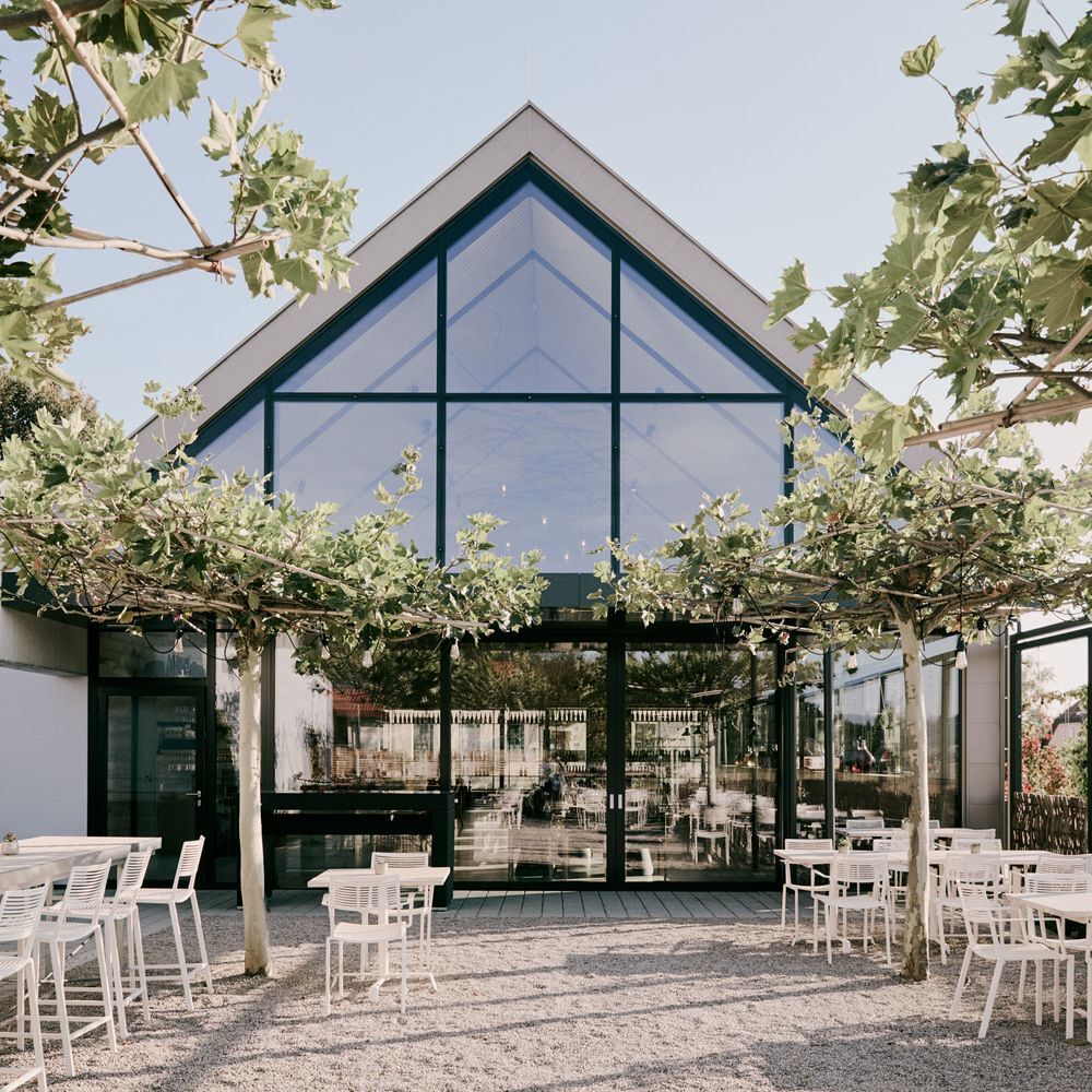 Nährer restaurant in Rassing