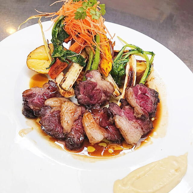 Restaurant LE MiDi, Takayama, Japan