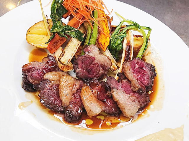 Restaurant LE MiDi, Takayama, Japan