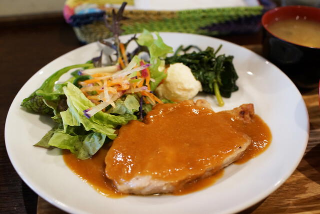 Gout restaurant in Sendai, Japan