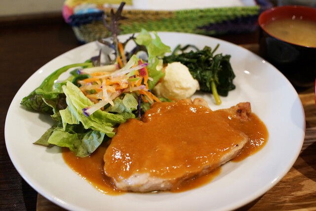 Gout, Restaurant in Sendai