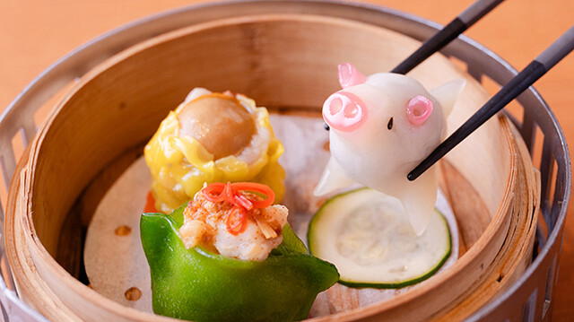 Ngam Ngam Hou, Kobe, Japan