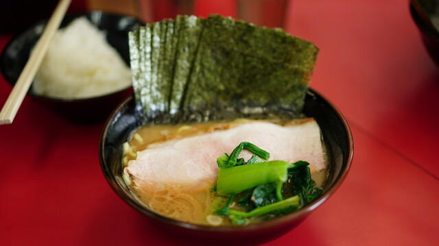 Yokohama Ramen Tagamiya, Yokohama, Japan