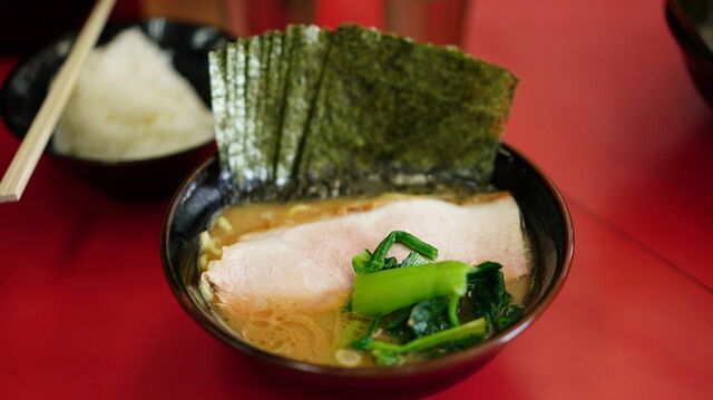 Yokohama Ramen Tagamiya, Restaurant in Yokohama