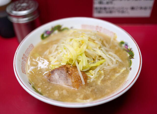 Ramen Jiro Keikyu kawasaki ten, Kawasaki, Japan