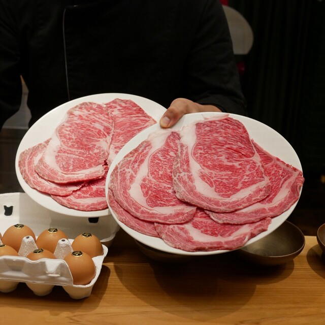 Inbosuko Jingumae restaurant in Tokyo, Japan