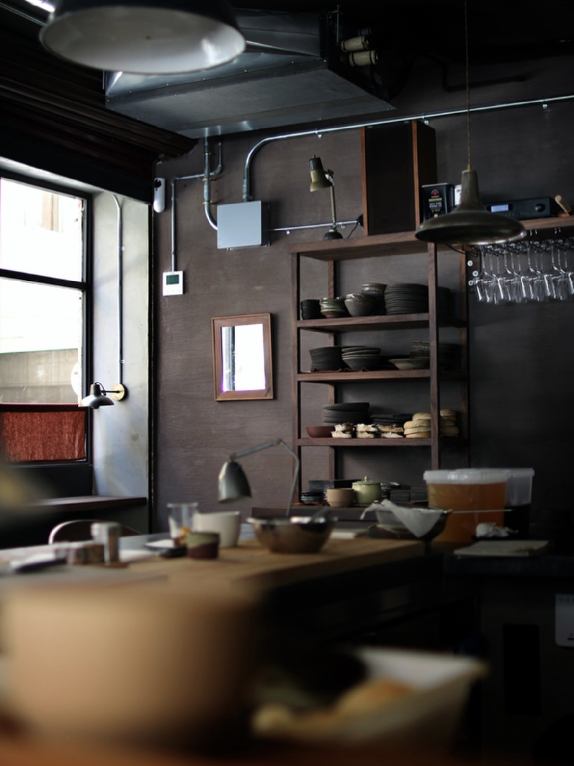 Umo Àlex Vall, Restaurant in Barcelona