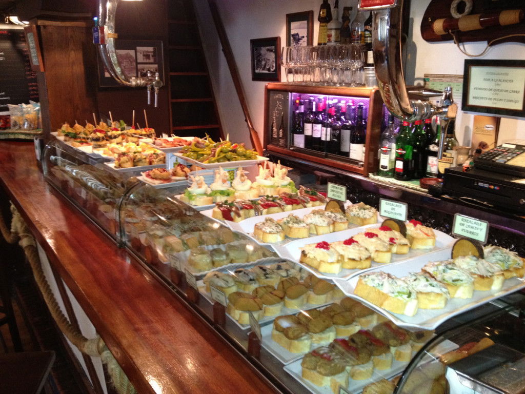 Arrantzale Taberna, Restaurant in Getxo