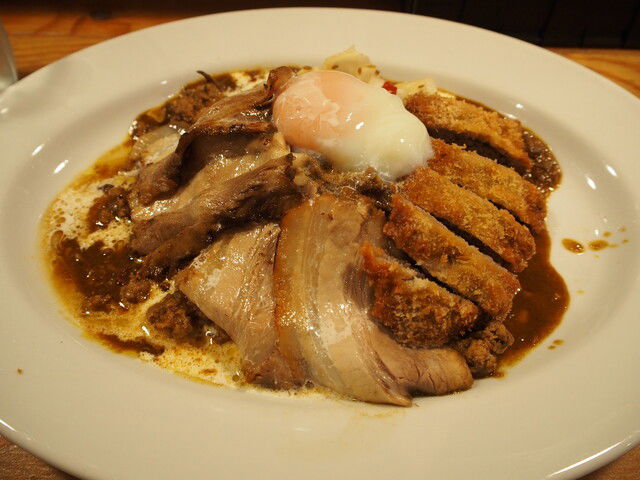 Saboten Shokudo, Restaurant in Osaka