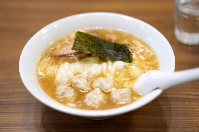 China Soba Osada, Tokyo, Japan