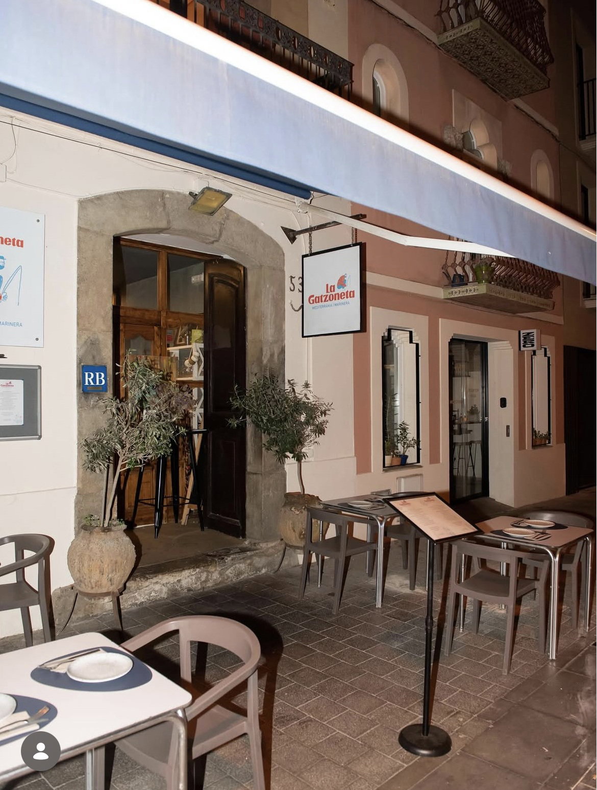 La Gatzoneta, Palamós, Spain