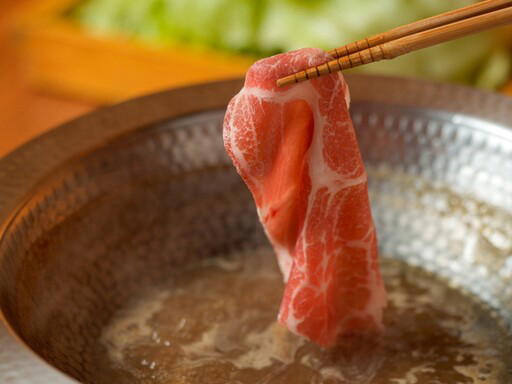 Shabushabu Creative Izakaya Butagin Sakae ten, Nagoya, Japan