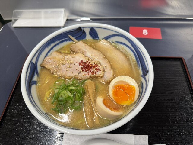 Ramen Hoppeya, Sapporo, Japan