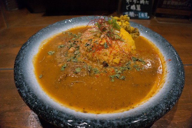REBEL CURRY