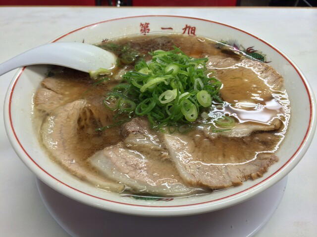 Honke Daiichi Asahi Honten, Kyoto, Japan