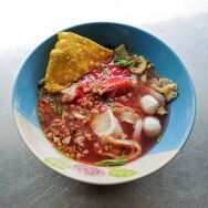 Yen Ta Fo Muek Khai, Restaurant in Chon Buri
