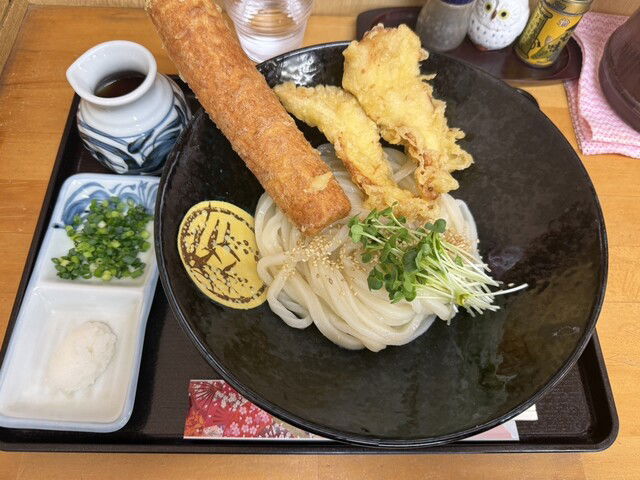 Teuchi Udon Beniy, Restaurant in Osaka