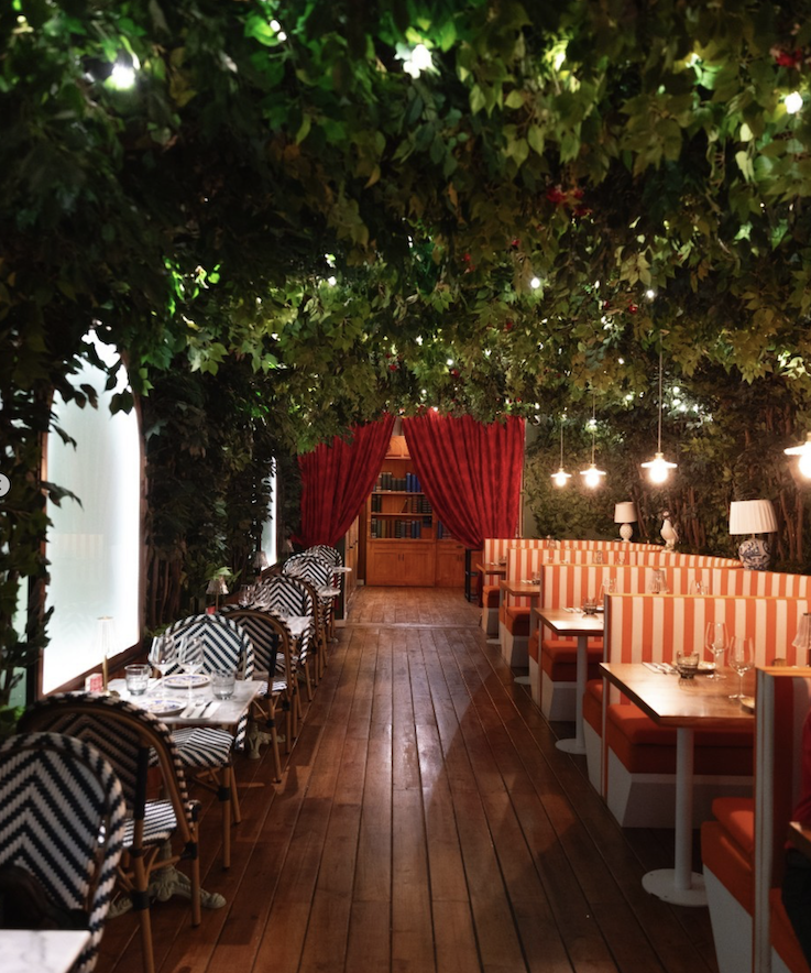 Mamma Pazzo, Restaurant in València