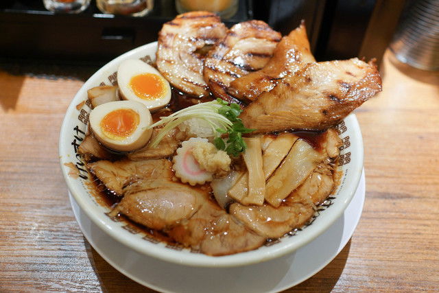 New Old Style Niku Soba Keisuke Dainagoya birudingu ten, Restaurant in Nagoya