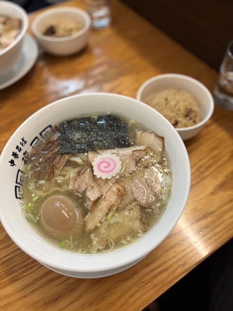 Chuka Soba Kaoru, Soka, Japan