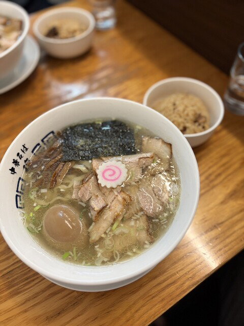 Chuka Soba Kaoru, Soka, Japan