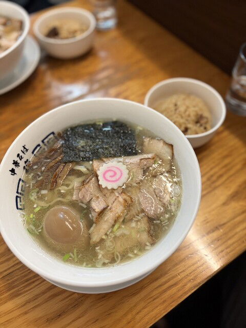 Chuka Soba Kaoru, Restaurant in Soka