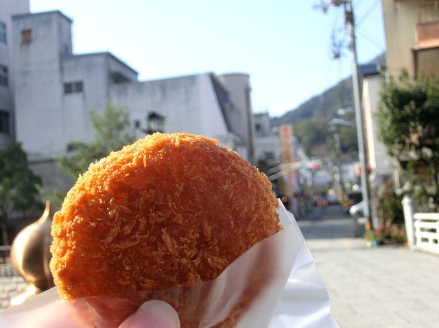 Hiraoka Seiniku Ten, Restaurant in nakatadogunkotohirachou