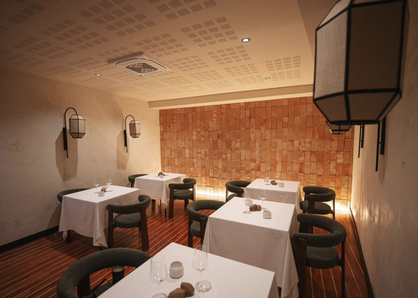 Román 1924, Restaurant in Valladolid