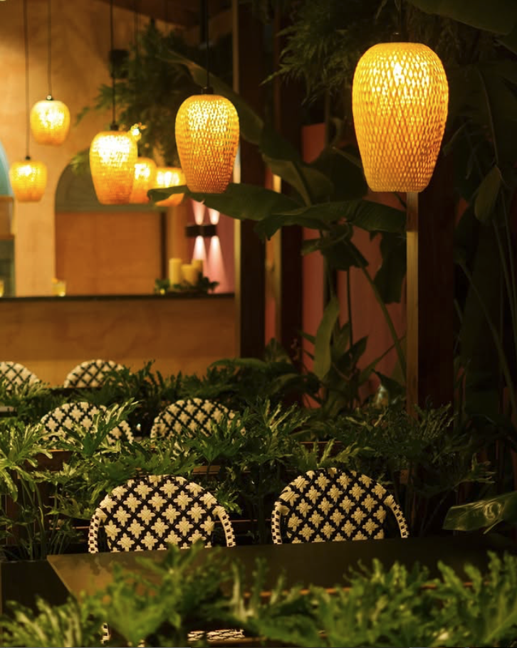 Pangea Kitchen, Restaurant in Santo Domingo