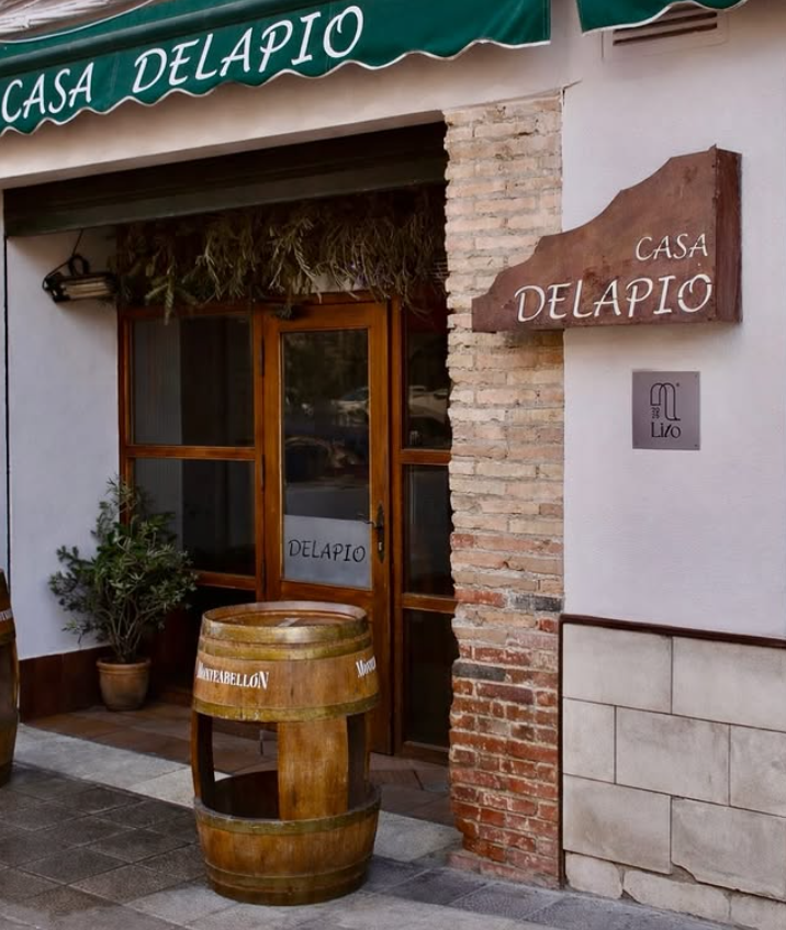 Casa Delapio