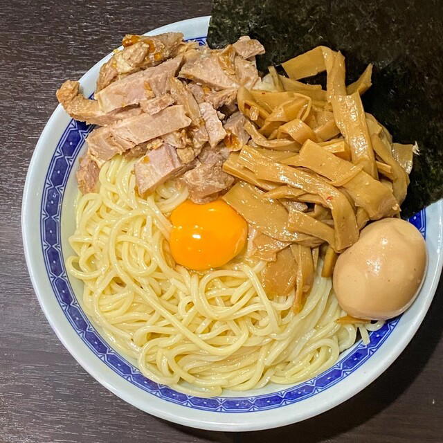 Chuka Soba Benten, Tokyo, Japan