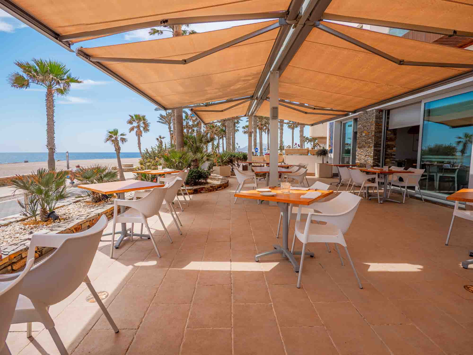 Restaurante Guarasoak, Carboneras, Spain
