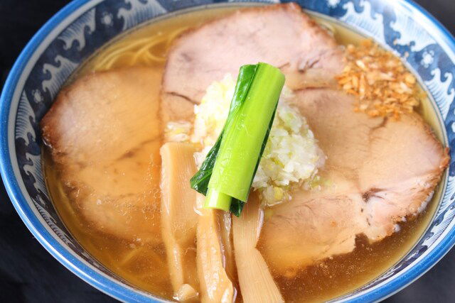 Men Dokoro Rajuku, Restaurant in Fujisawa