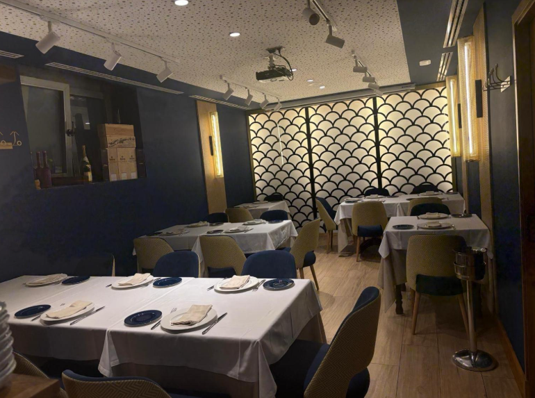 Stadium, Restaurant in Jaén